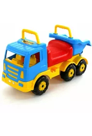 Auto wywrotka Wader POLESIE 6614