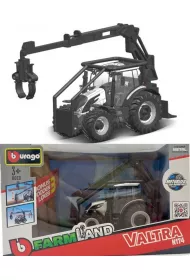 Bburago model tractor valtra n174 10cm