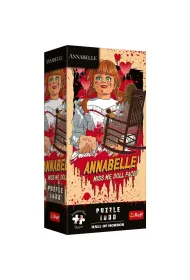 Puzzle 1000 Annabelle TREFL