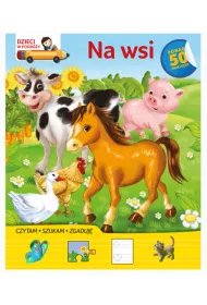 Dzieci w podr�y Na wsi