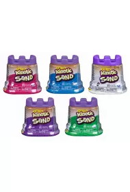 Kinetic Sand - Mini Zamek Spin Master