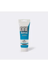Farba akrylowa 400 Primary blue cyan 120 ml