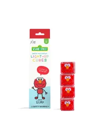 Glo Pals Kostki sensoryczne �wiec�ce w wodzie - Elmo