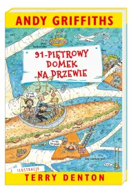 91-pi�trowy domek na drzewie. Domek na drzewie. Tom 7
