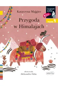 Przygoda w Himalajach. Czytam sobie. Poziom 1