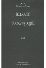 Podstawy logiki (tom. II)