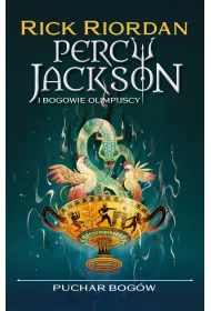 Puchar bogw. Percy Jackson i Bogowie Olimpijscy. Tom 6