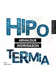 Audiobook Hipotermia CD