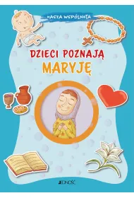 Dzieci poznaj� Maryj�