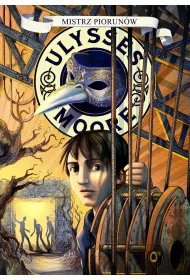eBook Mistrz piorun�w. Ulysses Moore. Tom 8 mobi epub