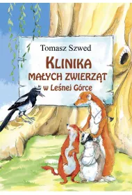 eBook Klinika Maych Zwierzt w Lenej Grce pdf mobi epub