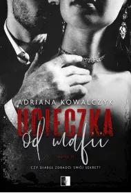 eBook Ucieczka od mafii. Mafia. Tom 1 mobi epub