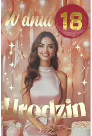 Yeku Karnet Urodziny