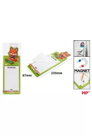 Mp Main Paper Notes magnetyczny na lod�wk� z o��wkiem