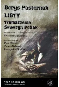 Borys Pasternak. Listy