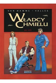 Jay, 1973. Wadcy Chmielu. Tom 6