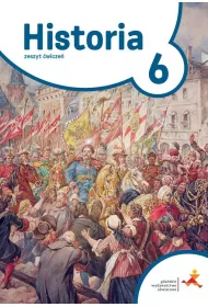 Podre w czasie 6. Historia. Zeszyt wicze. Szkoa podstawowa