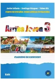 Arriba Joven 3. Cuaderno de ejercicios