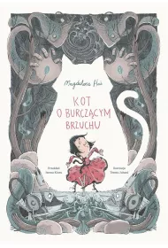 Kot o burcz�cym brzuchu