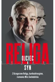 eBook Religa. Ojciec i syn mobi epub
