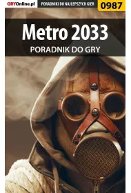 eBook Metro 2033 - poradnik do gry pdf epub