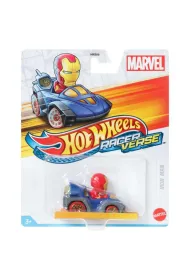 Hot Wheels auto Race Verse 1:64 Iron Man Mattel