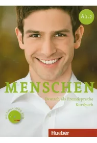 Menschen A1/2 Podr�cznik + P�yta DVD-ROM