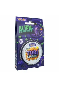 Tuban Tubi Smart, Plastelina - Alien, 50g