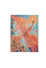 Paperblanks Birds of Happiness Notatnik w linie Paperblanks Firebird Ultra