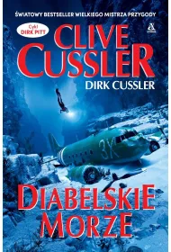 Diabelskie morze. Cykl Dirk Pitt