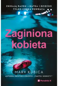 Zaginiona kobieta