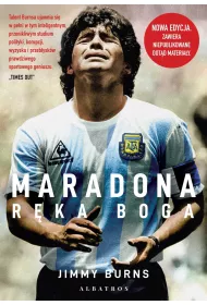 Maradona. Rka Boga
