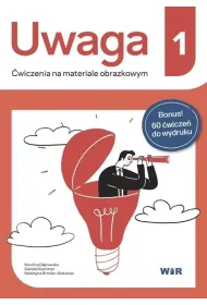 Uwaga �wiczenia na materiale obrazkowym 1