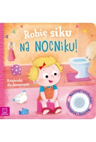 ROBI� SIKU NA NOCNIKU. KSI��ECZKA DLA DZIEWCZYNKI
