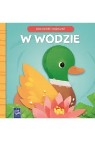 W wodzie. Ruchome obrazki