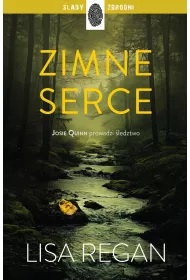 eBook Zimne serce. Josie Quinn. Tom 7 mobi epub
