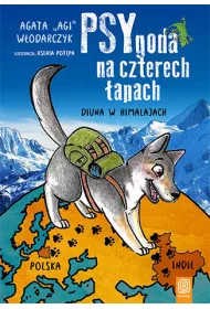 eBook PSYgoda na czterech apach. Diuna w Himalajach pdf mobi epub