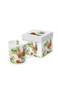 Ppd PaperProducts Design Kubek porcelanowy Ogr�d 350ml
