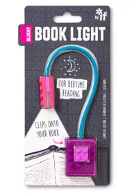 If Blocky Book Light Purple