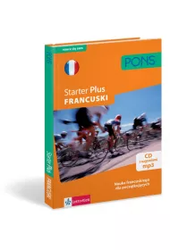 Francuski. Starter Plus + CD MP3
