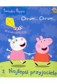 �winka Peppa. Chrum... Chrum... Najlepsi przyjaciele