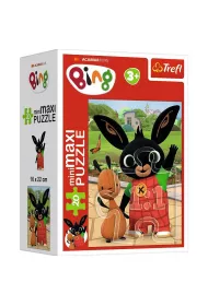 Puzzle 20 el. Minimaxi. Przyjaciele Binga 3 Trefl