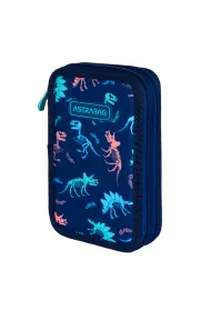 Pirnik podwjny bez wyposaenia Astrabag Dinosaur