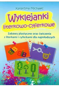 Wyklejanki literkowo-cyferkowe