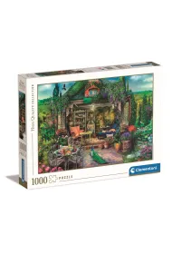 Puzzle 1000 el. HQ Wine Country Escape Clementoni