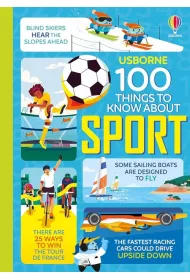 100 Things to Know About Sport