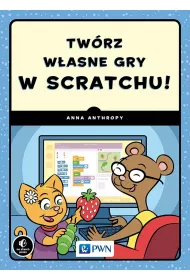 Tw�rz w�asne gry w Scratchu!