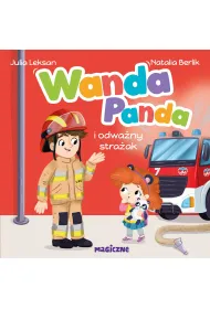 Wanda Panda i odwa�ny stra�ak