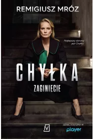Zaginicie. Joanna Chyka. Tom 2. Wydanie serialowe