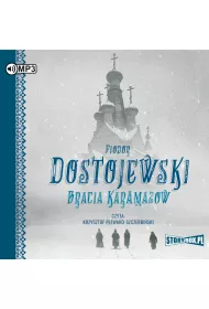 Audiobook Bracia Karamazow CD